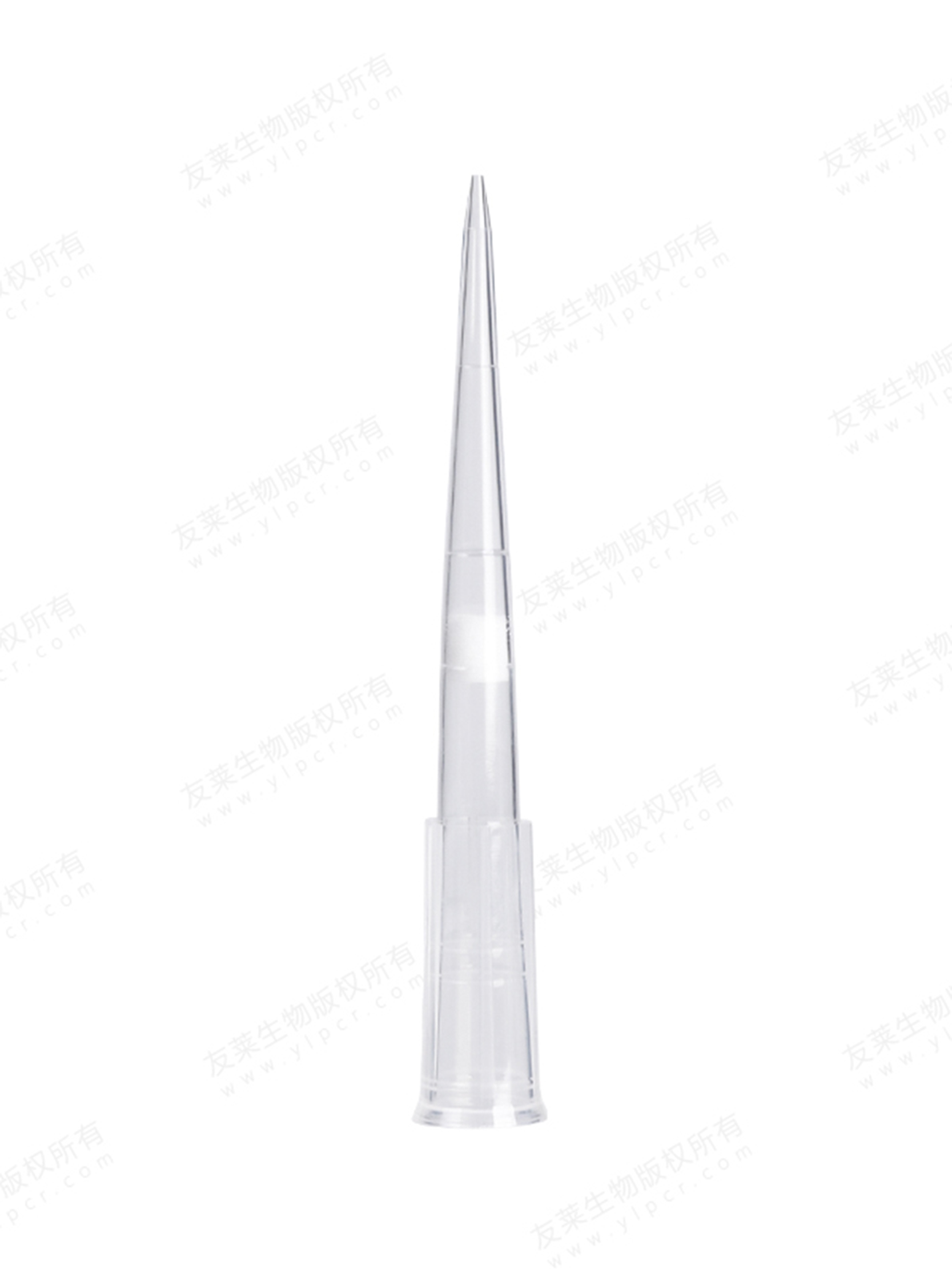 Universal Pipette Tips: 50μL