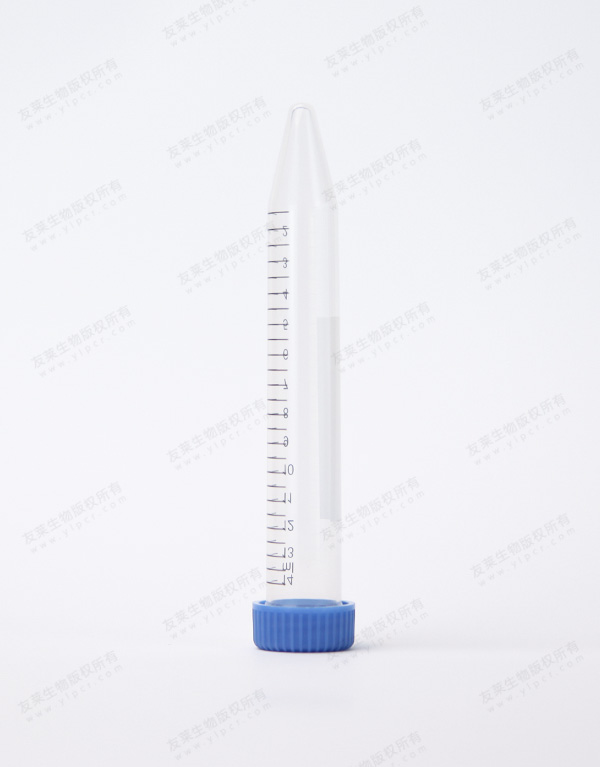 Centrifuge Tube: 15mL Centrifuge Tube: 15mL